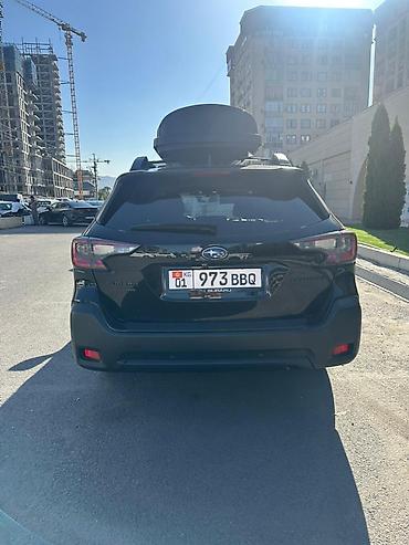 термо бокс: Subaru Outback: 2022 г., Бензин, Универсал — 5