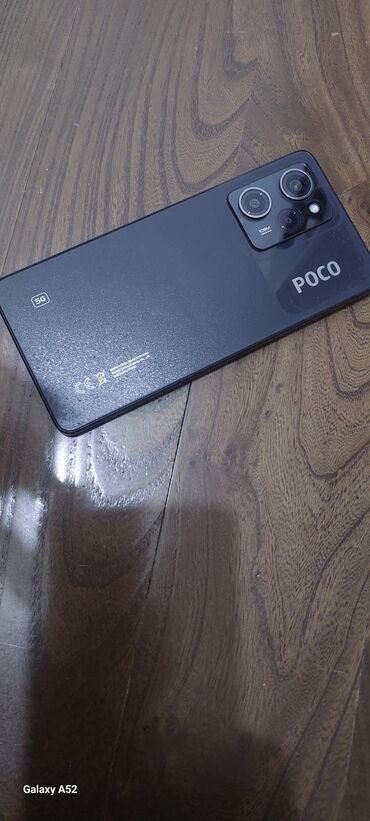 телефоны редми б у: Poco X5 Pro 5G, Б/у, 256 ГБ, цвет - Черный