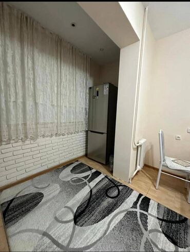 квартиры в токмоке: 2 бөлмө, 54 кв. м, 106-серия, 6 кабат, Евроремонт