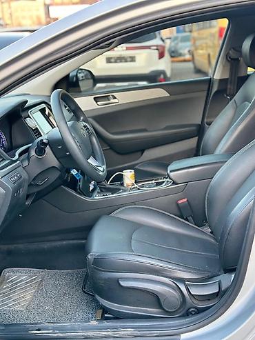 Hyundai: Hyundai Sonata: 2019 г., Седан — 7