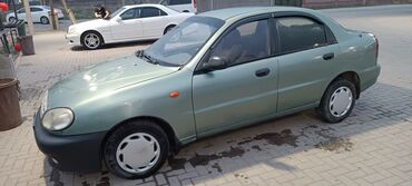 Chevrolet: Chevrolet Lanos: 2006 г., 1.5 л, Механика, Бензин, Седан