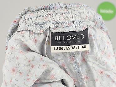 bermudy do kolan: Beloved, Szorty damskie, rozmiar S — 4