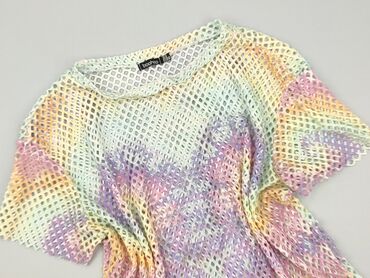 obcisly t shirty: Women`s T-shirt, Boohoo, size L (EU 40)