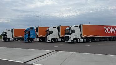 вольво прицеп: Тягач, Volvo, 2020 г., Холодильник, рефрижератор — 5