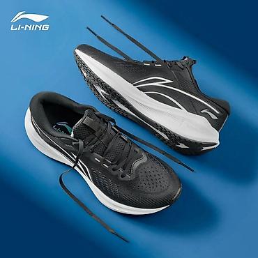 Кроссовки и спортивная обувь: Мужские кроссовки, 39, 40, 41, Новый, цвет - Черный, Самовывоз — 8