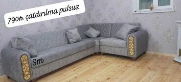 mətbəx künc divan: Künc divan