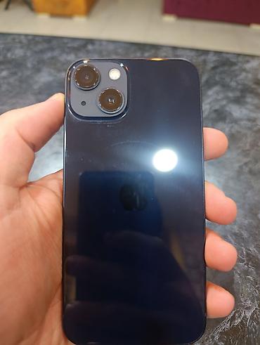 14 pro 512: IPhone 13, 128 GB, Qara, Face ID — 7