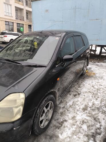 вентилятор хонда стрим: Honda Stream: 2001 г., 2 л, Автомат, Бензин, Минивэн