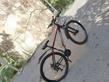 salcano velosiped: İşlənmiş Dağ velosipedi 29", sürətlərin sayı: 21, Ödənişli çatdırılma