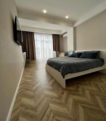 гранд виктория: 3 комнаты, 81 м², Золотой квадрат Элитка, 12 этаж, Свежий ремонт — 7