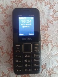 телефон fly iq4412 quad: KGTEL K1809 düyməli mobil telefon Xüsusiyyətlər: - Kompakt korpus