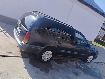 радиатор опель зафира а: Nissan Primera: 1991 г., 1.6 л, Механика, Универсал — 6