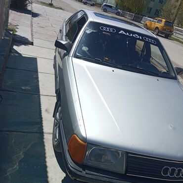 ауди 100 1990: Audi 100: 1986 г., 1.8 л, Механика, Бензин, Седан