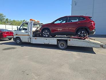 Услуги эвакуатора: С лебедкой — 4