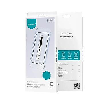 Zaštitne folije i stakla za telefone: Folija za zastitu ekrana GLASS NILLKIN za Iphone 16 Plus (6.7) CP+Pro — 3