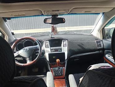 ali osman: Lexus RX: 2003 г., 3.3 л, Автомат, Газ, Кроссовер — 5