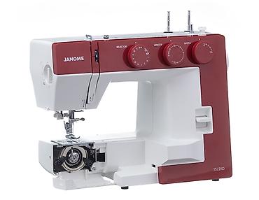 Тиричилик техникасы: Тигүүчү машина Janome, Электромеханикалык, Автомат — 2