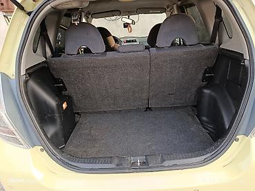 обшивки фит: Honda Jazz: 2006 г., 1.3 л, Вариатор, Бензин, Хэтчбэк — 8