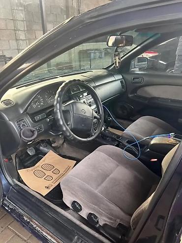 Nissan: Nissan Maxima: 1996 г., 1.6 л, Механика, Бензин, Седан — 7