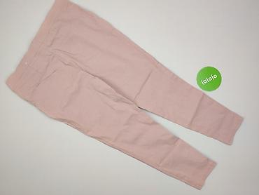 jeansy plock: Janina, Spodnie materiałowe damskie, rozmiar 2XL — 3