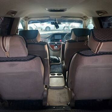 Honda: Honda Odyssey: 2000 г., 2.3 л, Автомат, Бензин, Минивэн — 4