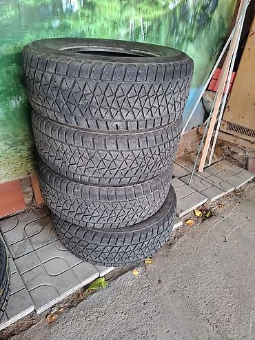 17: Зимние шины Bridgestone Blizzak, комплект 4 шт. - Тип: бескамерные — 2