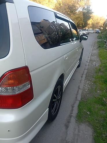 volkswagen grafter: Honda Odyssey: 2001 г., 2.3 л, Автомат, Бензин, Минивэн — 5