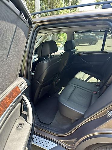 руль спорт: BMW X5: 2010 г., 3.5 л, Автомат, Бензин, Кроссовер — 6