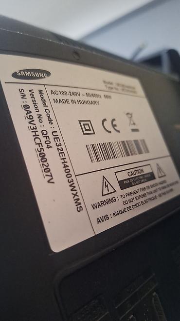 TV və video: 2 Samsung divar tipli ve bir shivaki SMART DEYIL 78 sm diagonal. hami — 6
