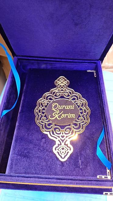 İncəsənət və kolleksiyalar: Qurani Kərim Azərbaycan dilində tərcümə ilə qabla birlikdə yenidir — 10