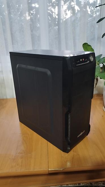 windows 10: Корпус ПК, Б/у, Aeromax, ATX, цвет - Черный — 3