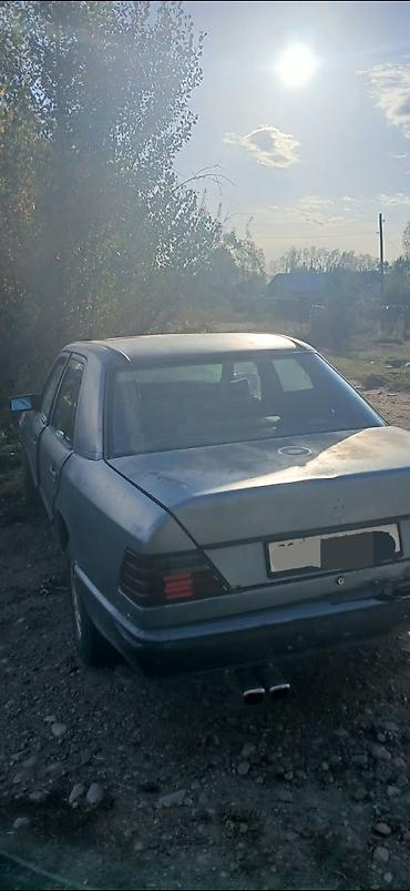 некст 1: Mercedes-Benz : 1989 г., 3 л, Дизель, Седан — 2