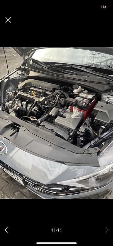 Hyundai: Hyundai Elantra: 2020 г., Седан — 9