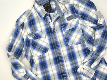 piżamy polskie: Shirt for men, S (EU 36), Angelo Litrico, condition - Perfect