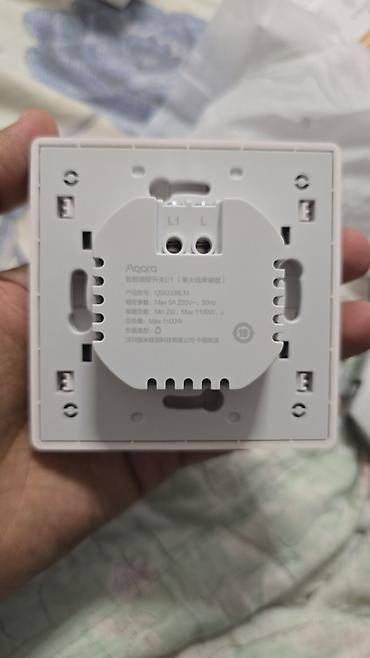 argb controller: Умные выключатели, Самовывоз, Платная доставка, Новый — 6