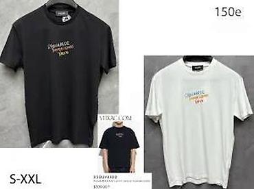 Majice: DSQUARED, VRHUNSKE MAJICE, HIT 2025-26 | Novo! ! ! Hot! ! ! Hot! ! ! — 22