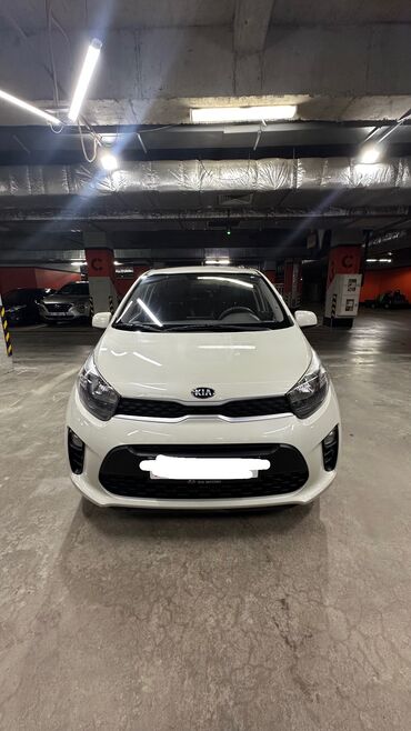 Kia: Kia Morning: 2018 г., 1 л, Автомат, Бензин, Хэтчбэк