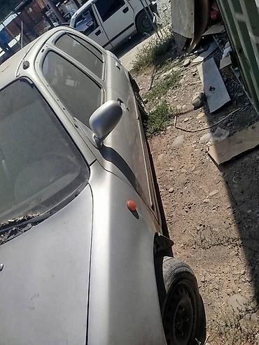 Microcar: Nissan Micra: 1993 г., 1.2 л, Механика, Хэтчбэк — 2