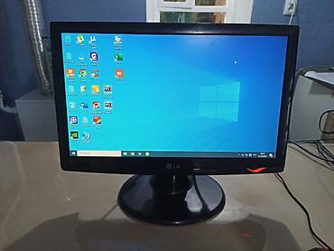 Монитор, LG, Б/у, 18" - 19"