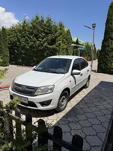 гранта зеркала: ВАЗ (ЛАДА) Granta: 2016 г., 1.6 л, Автомат — 3