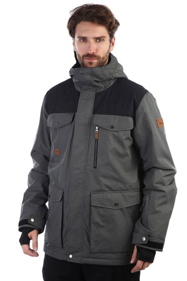 Куртки: Куртка QUIKSILVER Мужская Сноубордная куртка quiksilver mission — 19