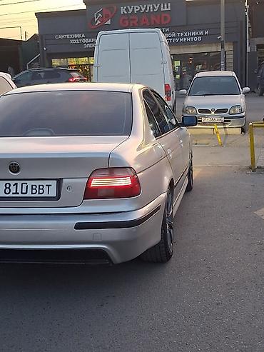 2002: BMW M5: 2002 г., 0.3 л, Автомат, Бензин, Седан — 4