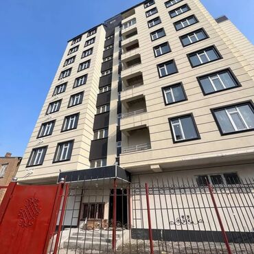 Продажа квартир: 1 комната, 47 м², Элитка, 7 этаж, ПСО (под самоотделку)