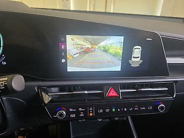 lada 2114: Kia Niro: 2022 г., Автомат, Гибрид, Кроссовер — 10