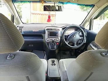 Honda: Honda Stream: 2002 г., Бензин, Минивэн — 13