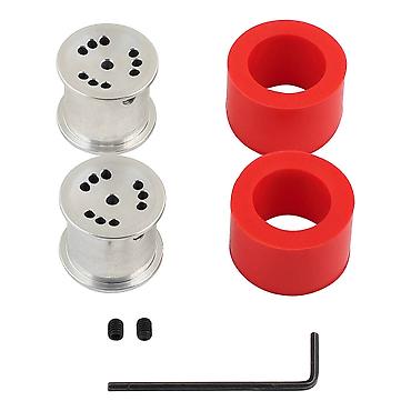Təkərlər: Bond Silikon Təkər Dəsti – 30 mm Türkiyədə Robotzade.az tərəfindən — 4
