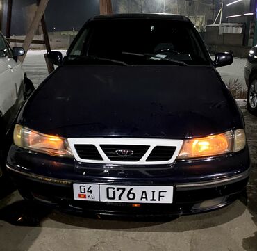 Daewoo: Daewoo Nexia: 2006 г., 1.5 л, Механика, Бензин, Седан