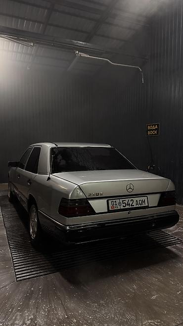 мерс матис 4: Mercedes-Benz W124: 1992 г., 2.3 л, Бензин, Седан — 10