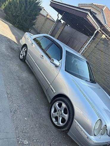 bmw e29: Mercedes-Benz E-Class: 2000 г., Автомат, Бензин, Седан — 1