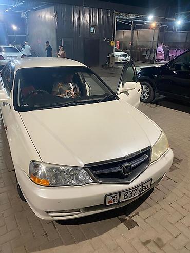 honda inside: Honda Inspire: 2002 г., 2.5 л, Автомат, Бензин, Седан — 4